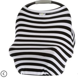 Itzy ritzy- car seat cover